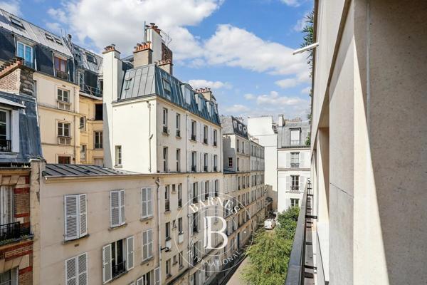 Paris 16ème, Appartement  26 m² à vendre