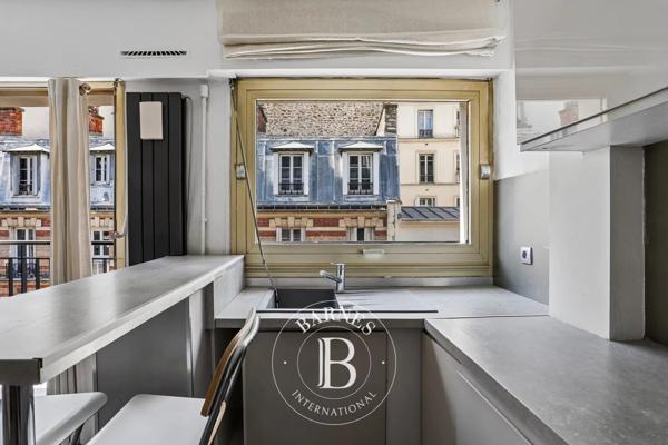Paris 16ème, Appartement  26 m² à vendre