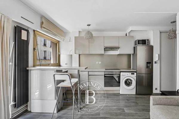 Paris 16ème, Appartement  26 m² à vendre