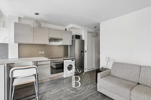 Paris 16ème, Appartement  26 m² à vendre