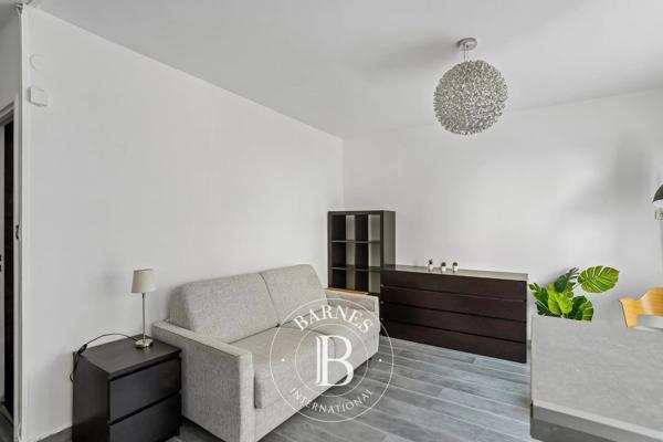 Paris 16ème, Appartement  26 m² à vendre