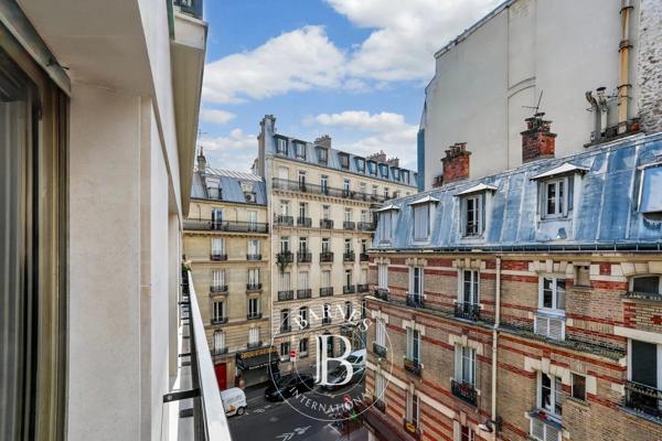 Paris 16ème, Appartement  26 m² à vendre