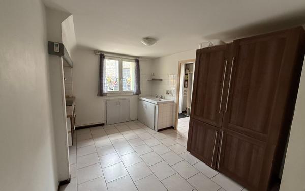 Maison à vendre