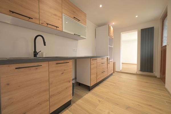 A Vendre - Maison 3 pièces - Berck