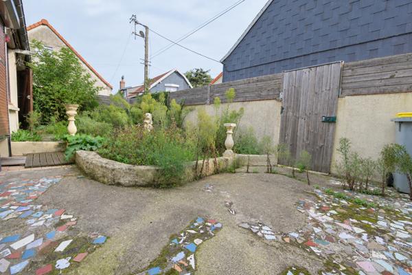 A Vendre - Maison 3 pièces - Berck