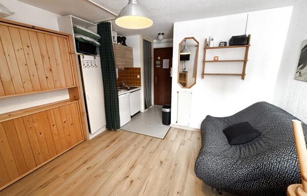 Appartement de 18 m²