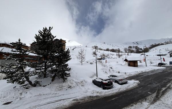 Appartement de 18 m²