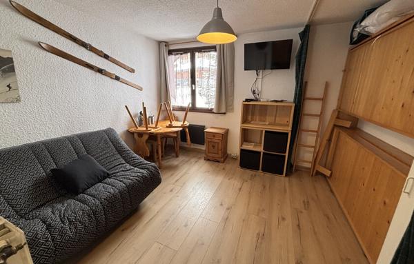 Appartement de 18 m²