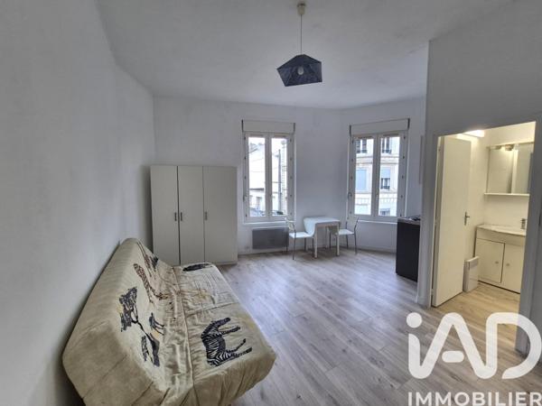 Appartement à vendre 1 pièce 23 m² Reims