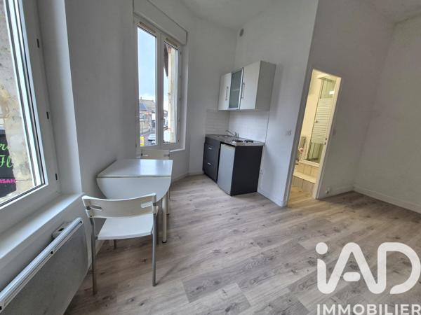Appartement à vendre 1 pièce 23 m² Reims
