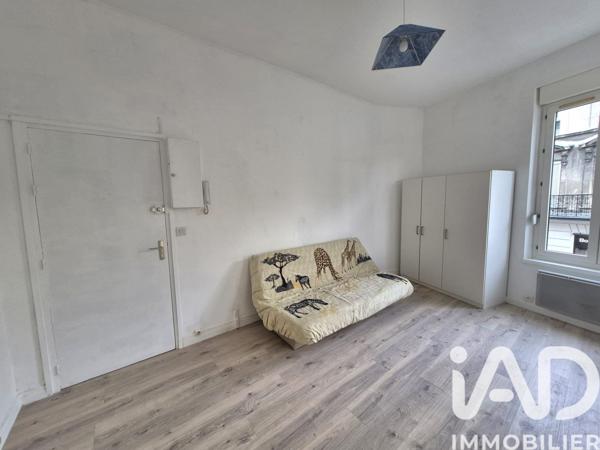 Appartement à vendre 1 pièce 23 m² Reims