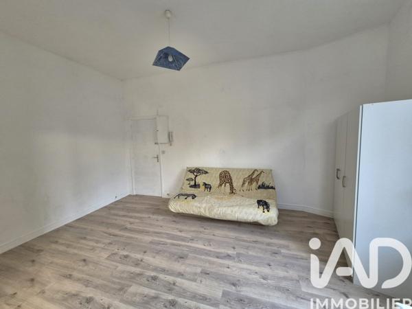 Appartement à vendre 1 pièce 23 m² Reims