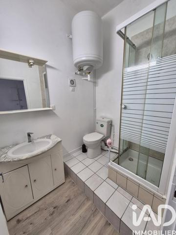Appartement à vendre 1 pièce 23 m² Reims