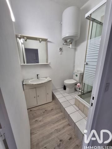 Appartement à vendre 1 pièce 23 m² Reims