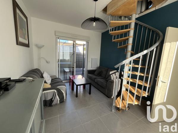 Maison à vendre 2 pièces 28 m² Notre-Dame-de-Monts