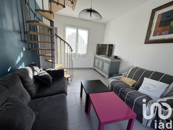 Maison à vendre 2 pièces 28 m² Notre-Dame-de-Monts