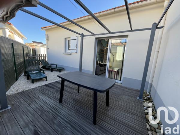 Maison à vendre 2 pièces 28 m² Notre-Dame-de-Monts