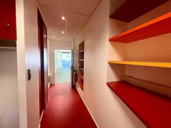 Local commercial Place Gaillard