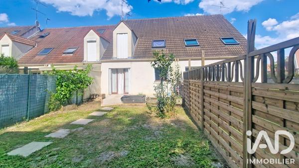 Maison à vendre 4 pièces 81 m² Le Mée-sur-Seine