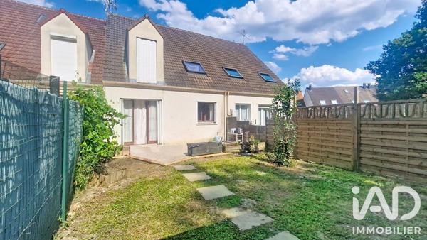 Maison à vendre 4 pièces 81 m² Le Mée-sur-Seine