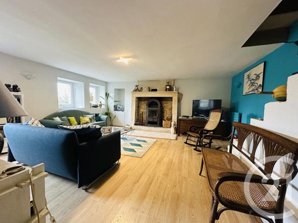 Maison à vendre  8 pièces - 207 m2 FALAISE - 14