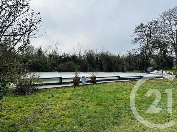 Maison à vendre  8 pièces - 207 m2 FALAISE - 14