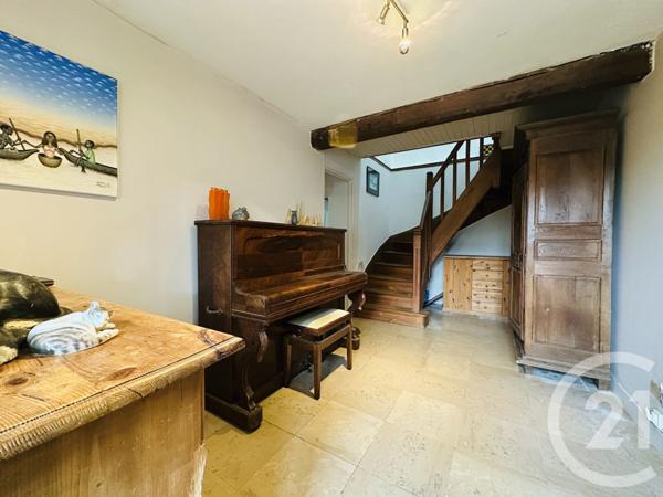 Maison à vendre  8 pièces - 207 m2 FALAISE - 14