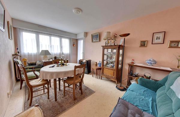 ÉVREUX - Centre Ville