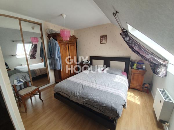 Maison à 5 Min de MONETEAU