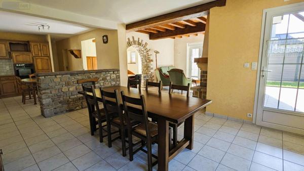 Maison à vendre à Bruz en Ille-et-Vilaine (35170), ref : 35176/244   
Coudrais