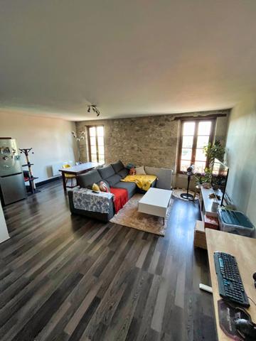 Jolie maison 85 m² à CLERMONT DESSOUS (47)