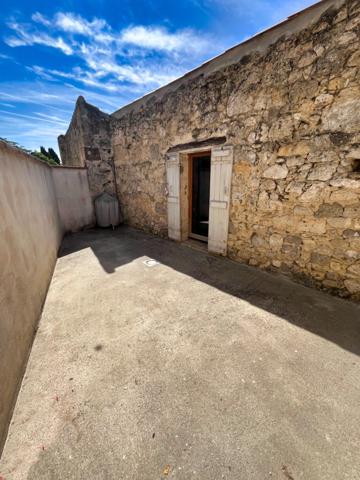 Jolie maison 85 m² à CLERMONT DESSOUS (47)