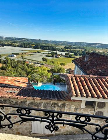 Jolie maison 85 m² à CLERMONT DESSOUS (47)