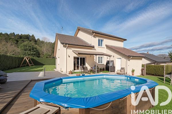 Maison à vendre 7 pièces 151 m² Saint-Michel-sur-Meurthe