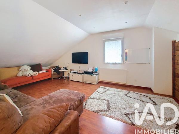 Maison à vendre 7 pièces 151 m² Saint-Michel-sur-Meurthe