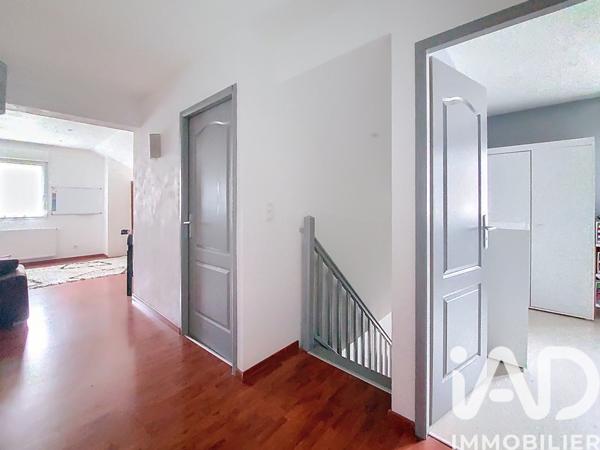 Maison à vendre 7 pièces 151 m² Saint-Michel-sur-Meurthe