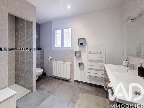 Maison à vendre 7 pièces 151 m² Saint-Michel-sur-Meurthe