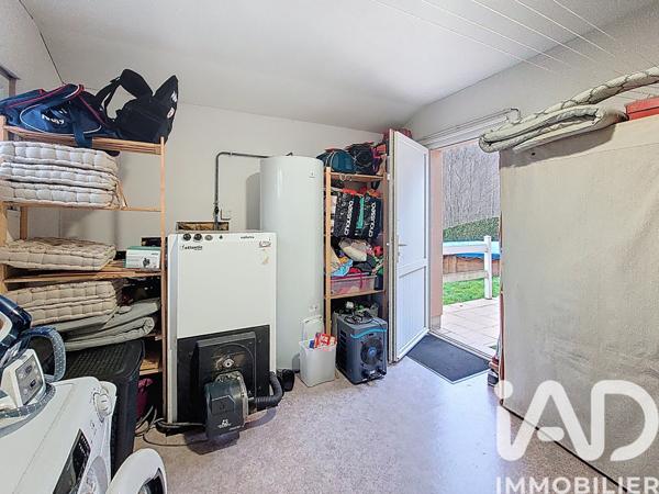 Maison à vendre 7 pièces 151 m² Saint-Michel-sur-Meurthe