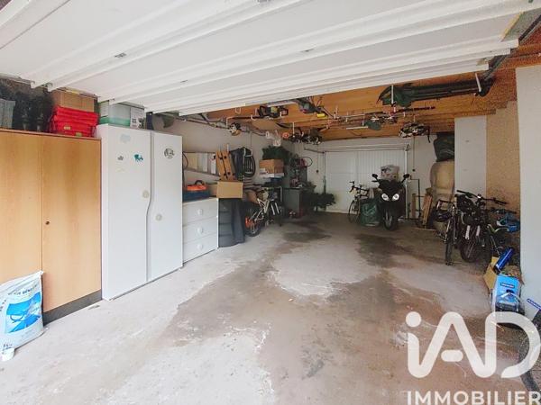 Maison à vendre 7 pièces 151 m² Saint-Michel-sur-Meurthe
