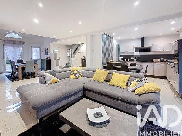 Maison à vendre 7 pièces 151 m² Saint-Michel-sur-Meurthe