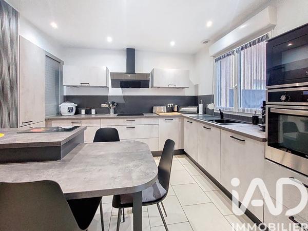 Maison à vendre 7 pièces 151 m² Saint-Michel-sur-Meurthe