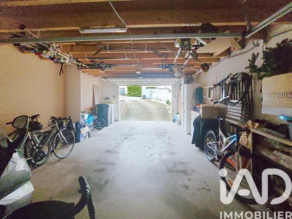 Maison à vendre 7 pièces 151 m² Saint-Michel-sur-Meurthe