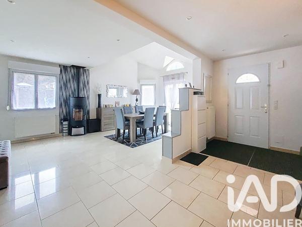 Maison à vendre 7 pièces 151 m² Saint-Michel-sur-Meurthe