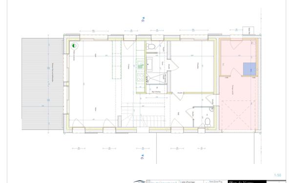 Maison à vendre    5 pièces •  Arzon