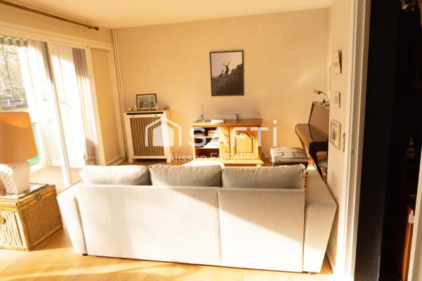 Lumière, volumes et sérénité, le coup de cœur familial