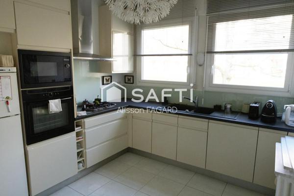 Lumière, volumes et sérénité, le coup de cœur familial