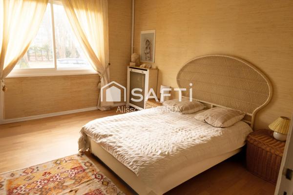 Lumière, volumes et sérénité, le coup de cœur familial