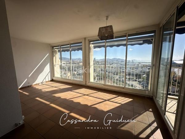 Appartement de 74 m²