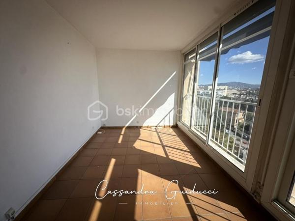 Appartement de 74 m²