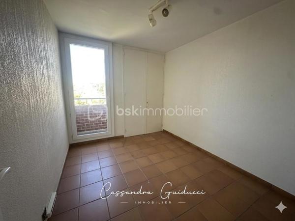 Appartement de 74 m²